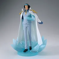BANDAI ONE PIECE THE SHUKKO LOGIA-KUZAN-SPECIAL EDITION - ONE PIECE - photo 8