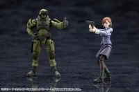 KOTOBUKIYA EARTHCLINE BIOMECHANICS OPERATORS - HEXA GEAR - photo 9