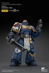 JOYTOY Ultramarines Lieutenant Titus-Collectors Edition - Warhammer 40K - photo 12