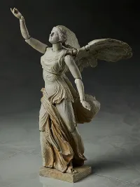 GOOD SMILE COMPANY figma Winged Victory of Samothrace(re-run) - The Table Museum - photo 9