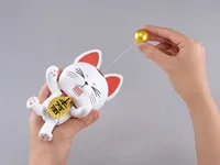 GOOD SMILE COMPANY PLAMAX Turbo Granny (Beckoning Cat) - Dandadan - photo 6