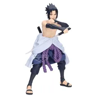 BANDAI NARUTO SHIPPUDEN Grandista-SAKURA HARUNO & SASUKE UCHIHA-(B:SASUKE UCHIHA) - NARUTO - photo 1