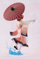 KADOKAWA Mikoto Misaka Furisode Kimono ver. - A Certain Scientific Railgun - photo 8