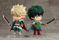 GOOD SMILE COMPANY Nendoroid Izuku Midoriya: Jikketsu Costume Ver. - My Hero Academia - photo 5