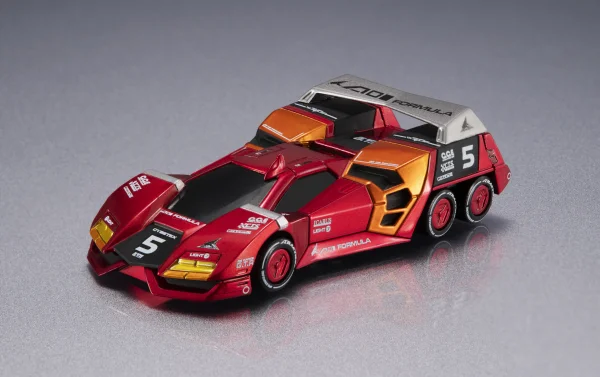 Cyber Formula Collection -Heritage Edition- Future GPX Cyber Formula FIRE SUPERION G.T.R