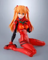 TAMASHII NATIONS ASUKA SHIKINAMI LANGLEY EVANGELION, TAMASHII NATIONS S.H.Figuarts - Neon Genesis Evangelion - photo 3
