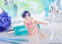 TAITO To Love-Ru Darkness Aqua Float Girls Figure - Haruna Sairenji - To LOVE-Ru - photo 4
