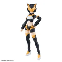 BANDAI HOBBY 30MS OPTION PARTS SET 28 (ACTION WEAR α) [COLOR A] - 30 Minutes Sisters (30MS) - photo 2
