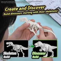 BANDAI HOBBY PLANNOSAURUS Tyrannosaurus Painting Ver. - PLANNOSAURUS - photo 8