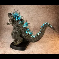 MegaHouse UA Monsters GODZILLA(2023) Image Color of Attacking Ginza Ver. 【with LED & sound】 - Godzilla - photo 5