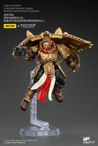 JOYTOY Legio Custodes Custodian Venatari Squad Venatari with Kenetic Destroyer 1 - Warhammer 40K - photo 10