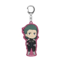 GOOD SMILE COMPANY Kaiju No. 8 Nendoroid Plus Acrylic Keychain Haruichi Izumo (1pc) - Kaiju No. 8 - photo 1