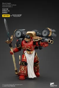 JOYTOY Blood Angels Dawnbreaker Cohort Dawnbreaker 2 - Warhammer 40K - photo 7