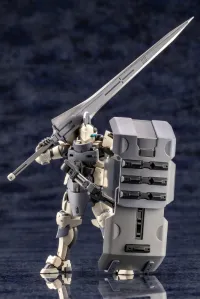 KOTOBUKIYA GOVERNOR ARMOR TYPE: KNIGHT【BIANCO】 - HEXA GEAR - photo 1