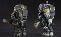 Hasegawa [MK04] 1:35 P.K.H. 103 NUTCRACKER - Maschinen Krieger - photo 7