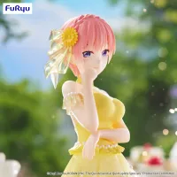 FuRyu The Quintessential Quintuplets Specials　Trio-Try-iT Figure -Nakano Ichika Pastel Dress ver.- - The Quintessential Quintuplets - photo 5