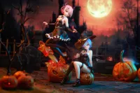 KADOKAWA Rem: Phantom Night Wizard Ver. - Re:ZERO -Starting Life in Another World- - photo 13