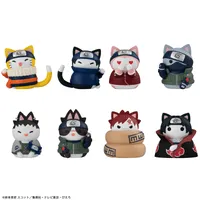 MegaHouse MEGA CAT PROJECT NARUTO Nyaruto! CATS of KONOHA VILLAGE REBOOT - NARUTO - photo 1