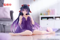 TAITO Date A Live V Desktop Cute Figure - Tohka Yatogami (Nightwear Ver.) Renewal - Date A Live - photo 4