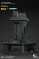 JOYTOY Ultramarines Captain MkX Helmet & Display Stand - Warhammer 40K - photo 28