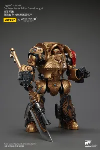 JOYTOY Legio Custodes Contemptor-Achillus Dreadnought - Warhammer 40K - photo 5