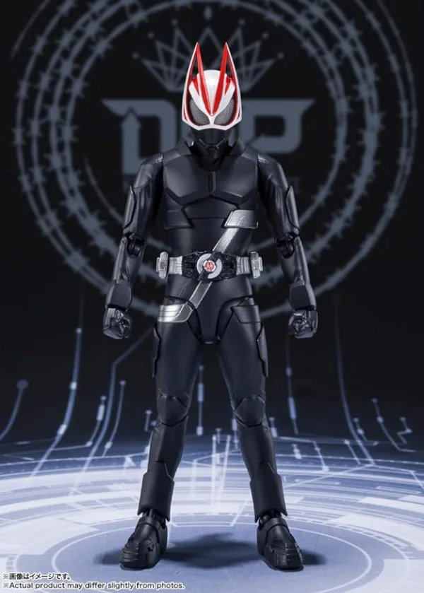 Kamen Rider Geats Entry Raise Form Kamen Rider Geats, Bandai Spirits S.H.Figuarts