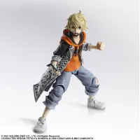 SQUARE ENIX NEO: The World Ends with You™ BRING ARTS™ Action Figure - RINDO - The World Ends with You - photo 7