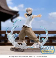 SEGA Luminasta "Jujutsu Kaisen" -Toge Inumaki- Brush-up Ver. - Jujutsu Kaisen - photo 1