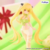 FuRyu To Love Ru Darkness BiCute Ribbons Figure -Konjiki no Yami- - To LOVE-Ru - photo 4