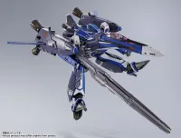 TAMASHII NATIONS VF-25G Super Messiah Valkyrie (Micheal Blanc Use) Revival Ver. "Macross Frontier", TAMASHII NATIONS DX Chogokin - Macross - photo 15
