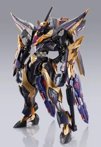 LANCELOT ALBION ZERO "CODE GEASS", TAMASHII NATIONS METAL BUILD DRAGON SCALE