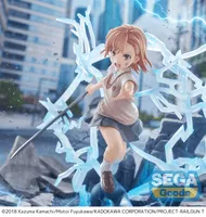 SEGA FIGURIZMα "A Certain Scientific Railgun T" -Mikoto Misaka- - A Certain Scientific Railgun T - photo 3