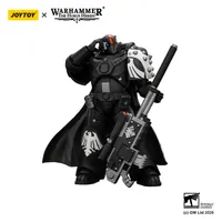 JOYTOY Raven Guard Mor Deythan Shade with Nemesis bolt rifle - Warhammer 40K - photo 11
