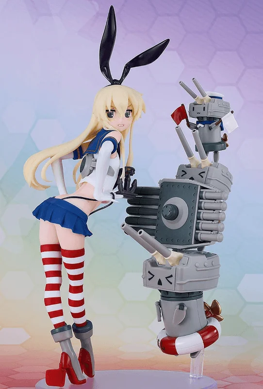 Reincarnation Shimakaze