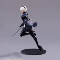 NieR:Automata Form-ism Figure  - 2B (YoRHa No. 2 Type B) No Goggles Ver.