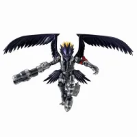 TAMASHII NATIONS [Digimon Unit] Beelzemon: Blastmode Digimon Tamers, Bandai Spirits NXEDGE Style - Digimon - photo 7