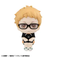 MegaHouse Lookup Haikyu！！  Kei Tsukishima Uniform Ver.  【with gift】 - Haikyu!! - photo 9
