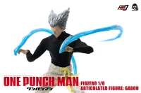 threezero FigZero 1/6 Articulated Figure: Garou - One Punch Man - photo 23