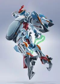 TAMASHII NATIONS <SIDE MS> GQuuuuuuX "Mobile Suit Gundam GQuuuuuux" - Mobile Suit Gundam GQuuuuuuX - photo 4