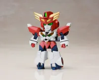 KOTOBUKIYA D-STYLE KING EXKAISER - THE BRAVE FIGHTER EXKIZER - photo 6