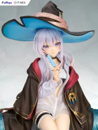 FuRyu Elaina Summer Vacation ver. 1/7 Scale Figure - Wandering Witch: The Journey of Elaina - photo 6