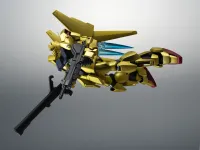 TAMASHII NATIONS <SIDE MS> MSN-00100 HYAKU-SHIKI ver. A.N.I.M.E. "Mobile Suit Ζeta Gundam", TAMASHII NATIONS ROBOT SPIRITS - Mobile Suit Gundam Zeta - photo 3