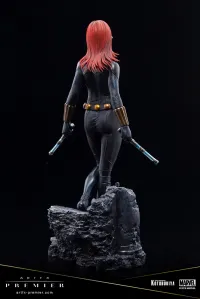 KOTOBUKIYA BLACK WIDOW ARTFX PREMIER STATUE - Marvel - photo 9
