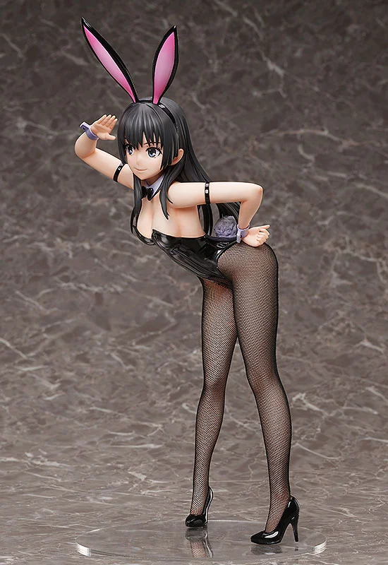 FREEing Ruiko Saten: Bunny Ver. - A Certain Scientific Railgun