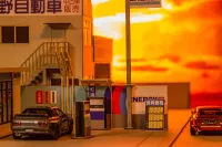 PLUM PMOA gas station - Scale Kits - photo 10