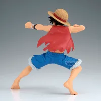 BANDAI ONE PIECE CROSS POSING-MONKEY D.LUFFY- - ONE PIECE - photo 5