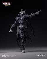 Queen Studios INART Action – Dark Nights: Metal - The Batman Who Laughs Action Figure - DC Comics - photo 15