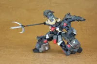 PLUM PMOA PLA ACT15:SANADA MASAYUKI ARMOR DECORATION VER. - PLA ACT - photo 4