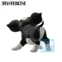 BANDAI Iggy (Stardust Crusaders+) "JoJo's Bizarre Adventure", Masterlise Ichibansho Figure - JoJo's Bizarre Adventure - photo 4