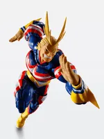 TAMASHII NATIONS ALL MIGHT - My Hero Academia - photo 2